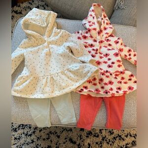 Nordstrom Adorable Outfit sets (2 sets)